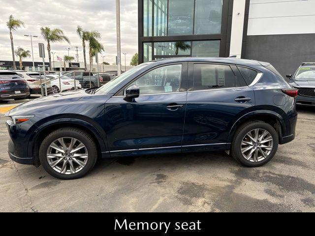 used 2024 Mazda CX-5 car, priced at $31,707