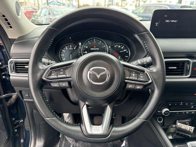 used 2024 Mazda CX-5 car, priced at $32,983