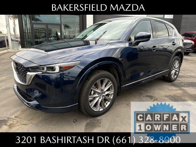 used 2024 Mazda CX-5 car, priced at $31,707