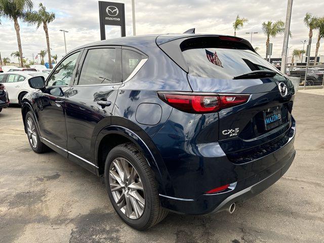 used 2024 Mazda CX-5 car, priced at $32,983