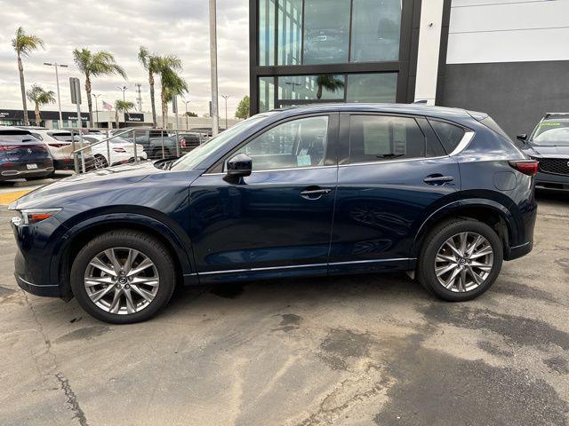 used 2024 Mazda CX-5 car, priced at $32,983