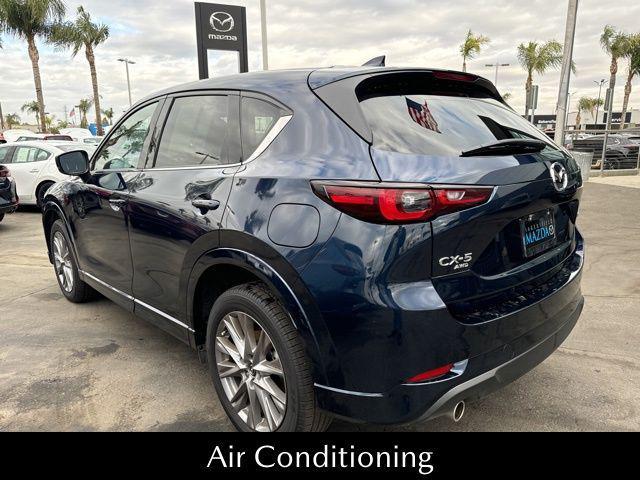 used 2024 Mazda CX-5 car, priced at $31,707