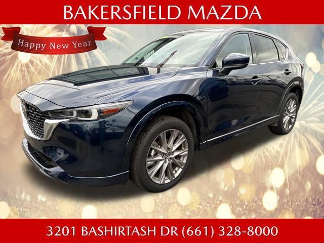 used 2024 Mazda CX-5 car, priced at $32,983