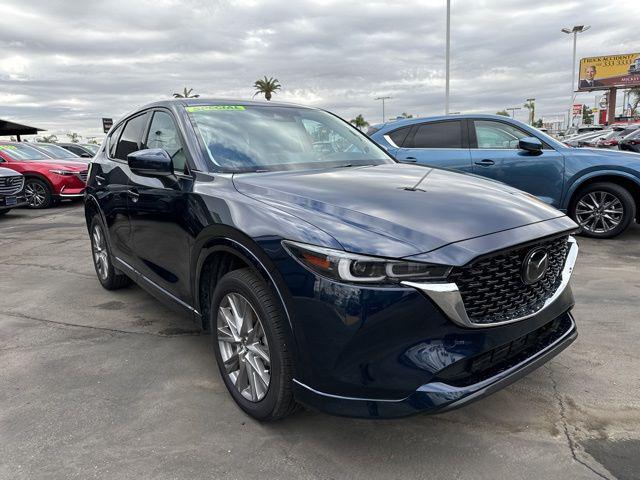 used 2024 Mazda CX-5 car, priced at $32,983