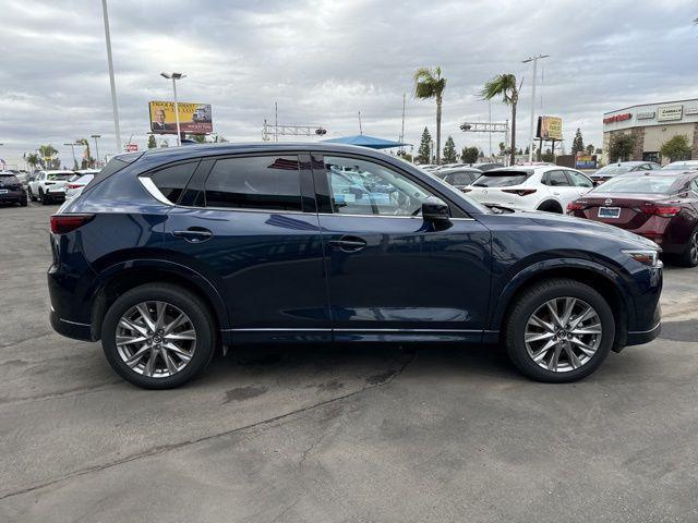 used 2024 Mazda CX-5 car, priced at $32,983