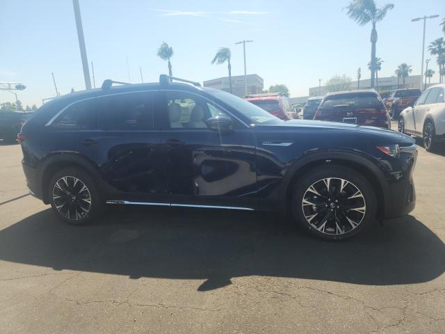 new 2024 Mazda CX-90 PHEV car, priced at $55,999