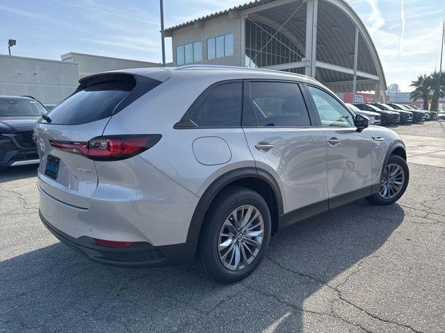 new 2025 Mazda CX-90 PHEV car, priced at $51,850