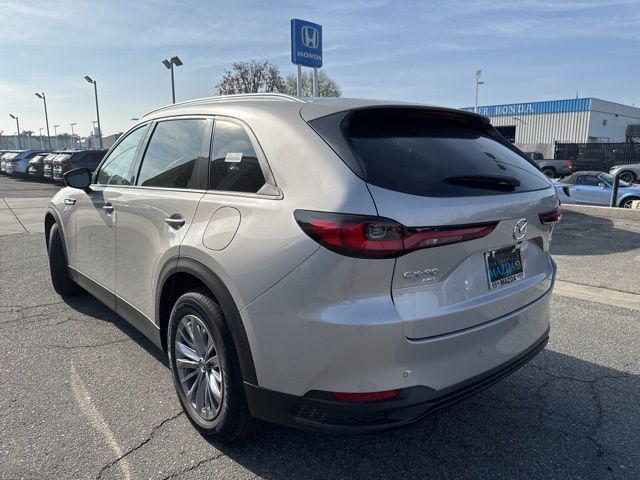 new 2025 Mazda CX-90 PHEV car, priced at $51,850