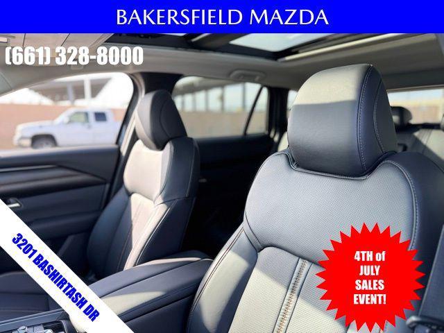 new 2025 Mazda CX-5 car, priced at $42,045