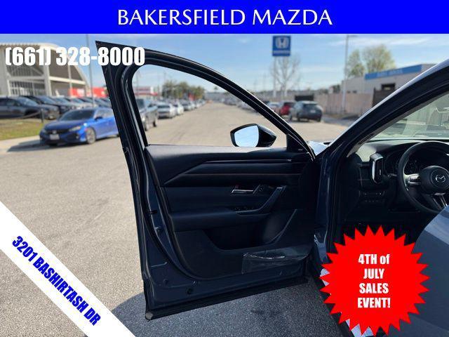 new 2025 Mazda CX-5 car, priced at $42,045