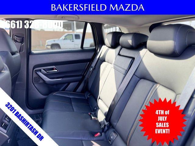 new 2025 Mazda CX-5 car, priced at $42,045