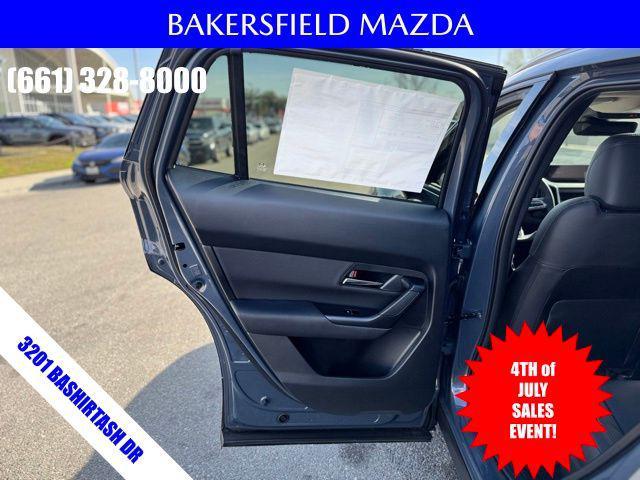 new 2025 Mazda CX-5 car, priced at $42,045