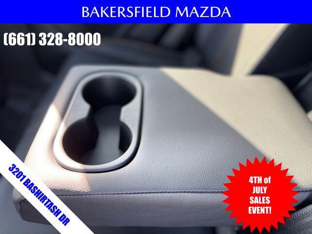 new 2025 Mazda CX-5 car, priced at $42,045