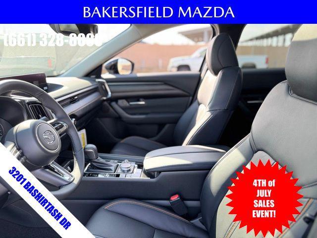new 2025 Mazda CX-5 car, priced at $42,045