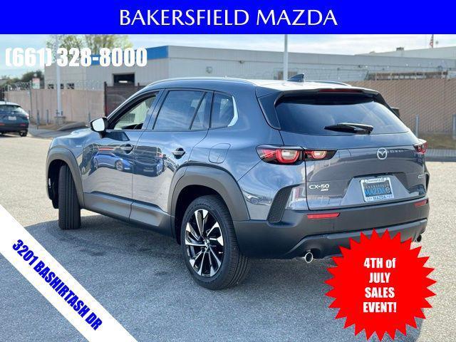 new 2025 Mazda CX-5 car, priced at $42,045