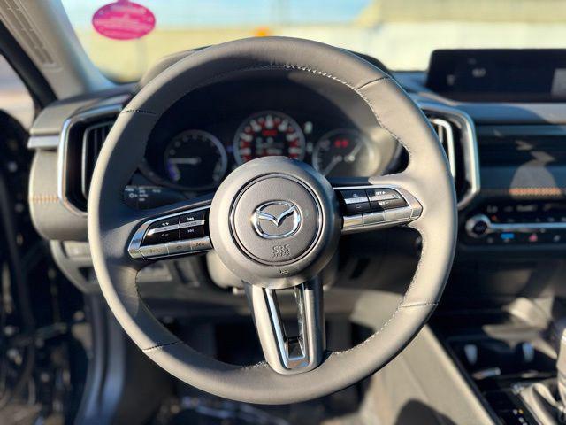 new 2025 Mazda CX-5 car, priced at $41,980