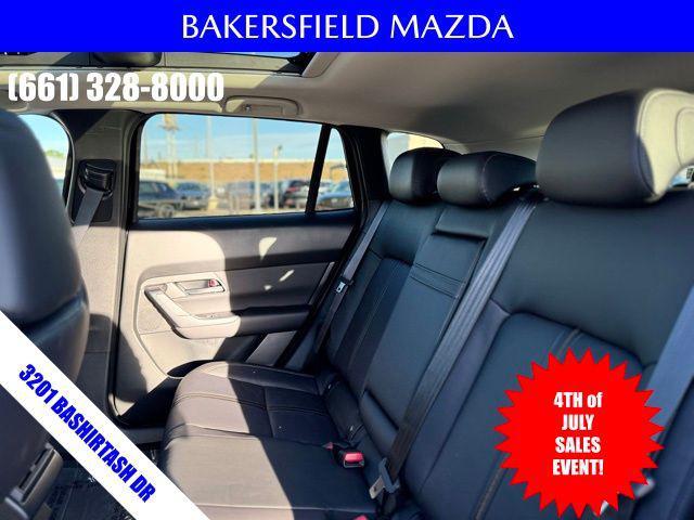 new 2025 Mazda CX-5 car, priced at $41,980
