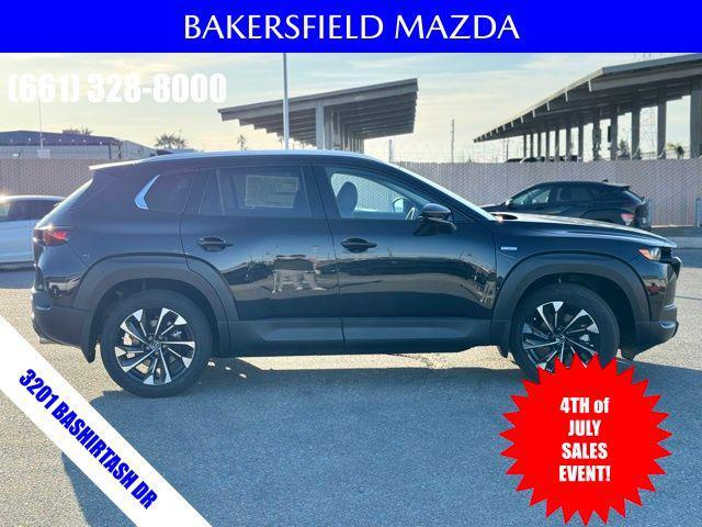 new 2025 Mazda CX-5 car, priced at $41,980