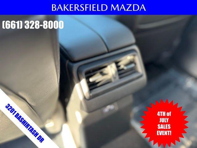 new 2025 Mazda CX-5 car, priced at $41,980