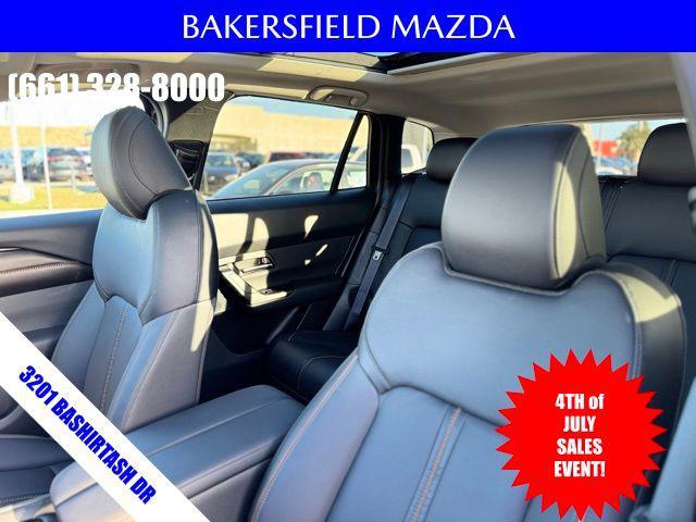 new 2025 Mazda CX-5 car, priced at $41,980