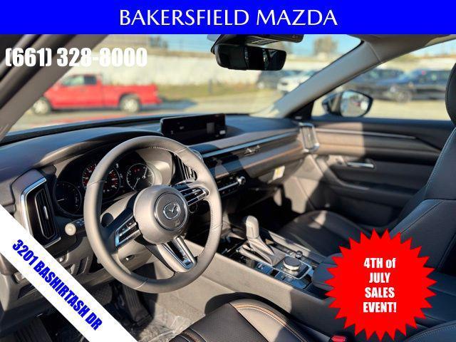 new 2025 Mazda CX-5 car, priced at $41,980