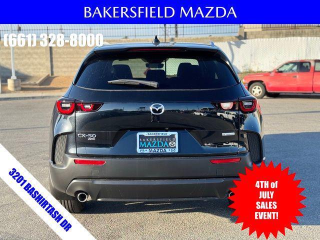 new 2025 Mazda CX-5 car, priced at $41,980