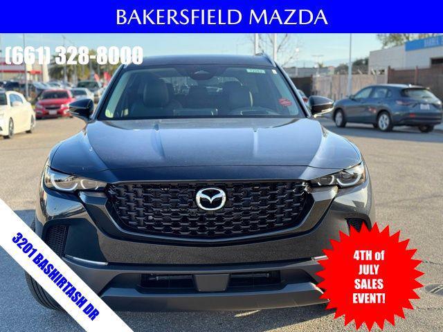 new 2025 Mazda CX-5 car, priced at $41,980