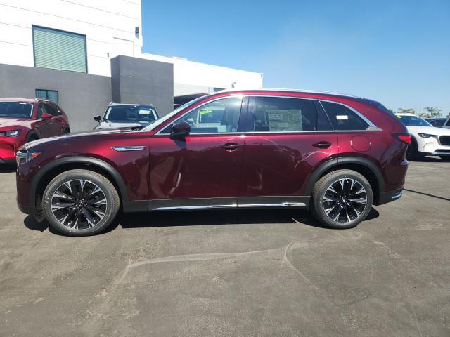 new 2024 Mazda CX-90 PHEV car, priced at $56,965