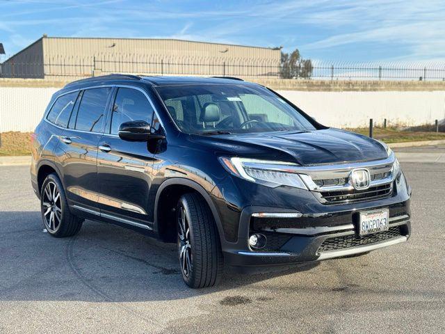 used 2020 Honda Pilot car, priced at $30,999