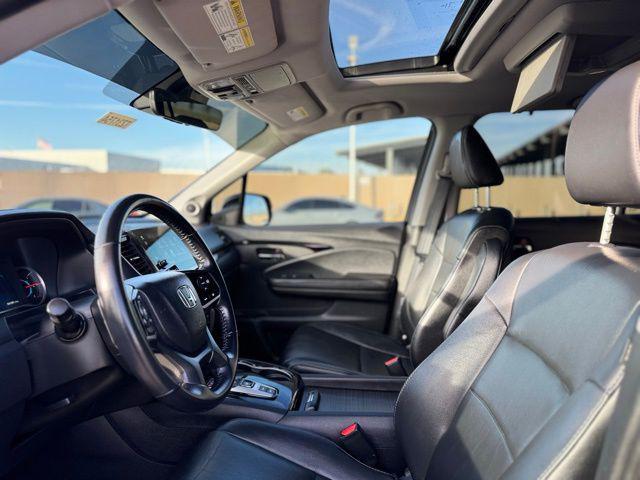 used 2020 Honda Pilot car, priced at $30,999