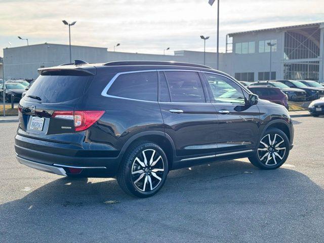 used 2020 Honda Pilot car, priced at $30,999