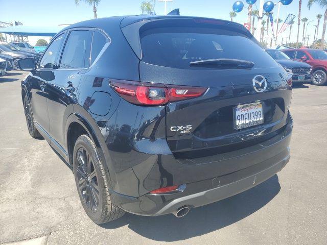 used 2023 Mazda CX-5 car, priced at $26,985