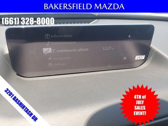 new 2025 Mazda CX-50 car, priced at $40,630