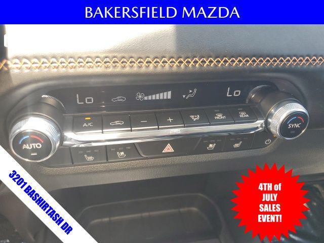 new 2025 Mazda CX-50 car, priced at $40,630