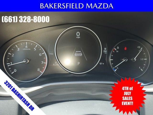 new 2025 Mazda CX-50 car, priced at $40,630