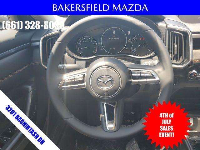 new 2025 Mazda CX-50 car, priced at $40,630