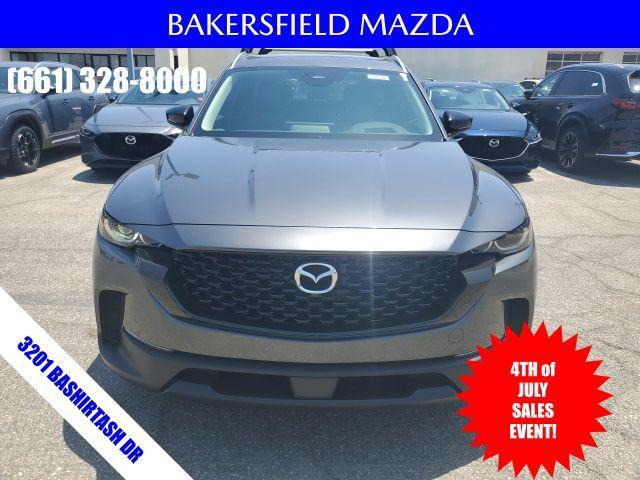 new 2025 Mazda CX-50 car, priced at $40,630