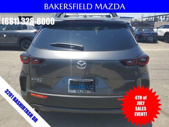 new 2025 Mazda CX-50 car, priced at $40,630