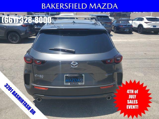 new 2025 Mazda CX-50 car, priced at $40,630