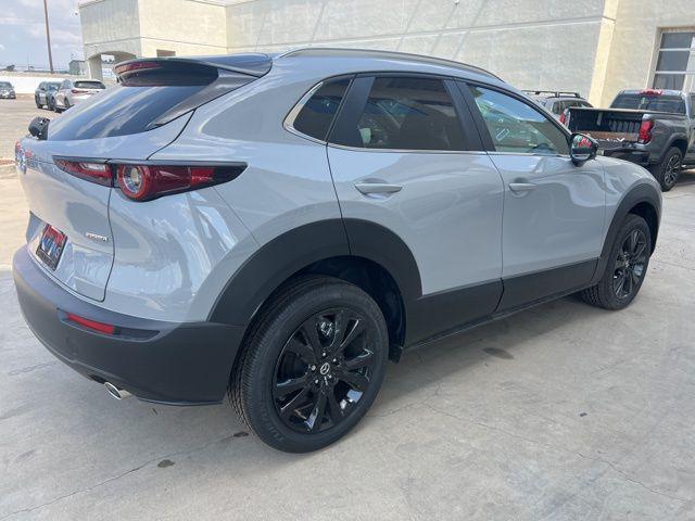 new 2025 Mazda CX-30 car, priced at $29,300