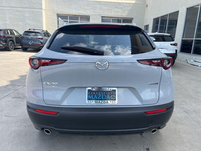 new 2025 Mazda CX-30 car, priced at $29,300
