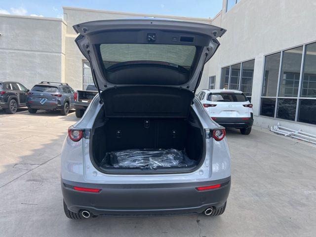 new 2025 Mazda CX-30 car, priced at $29,300