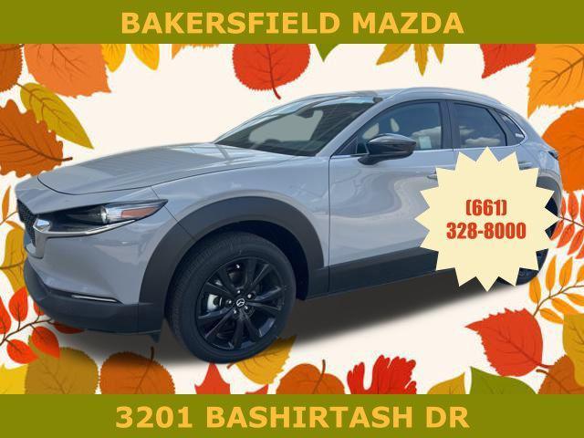 new 2025 Mazda CX-30 car, priced at $29,300