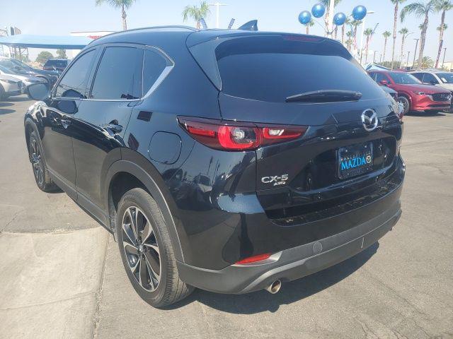 used 2023 Mazda CX-5 car, priced at $28,995