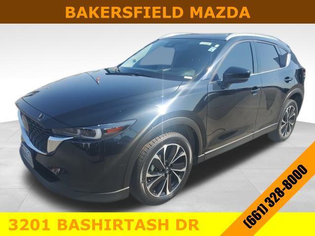 used 2023 Mazda CX-5 car, priced at $25,695