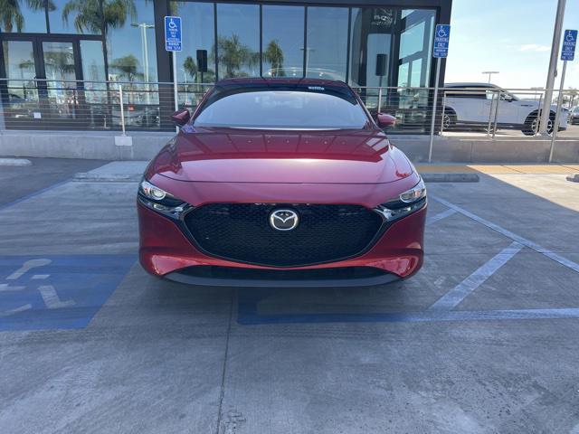 new 2024 Mazda Mazda3 car, priced at $29,500