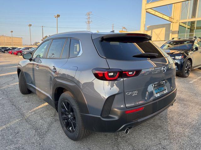 new 2025 Mazda CX-50 car, priced at $36,205