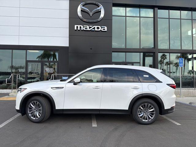 new 2025 Mazda CX-90 car, priced at $43,295