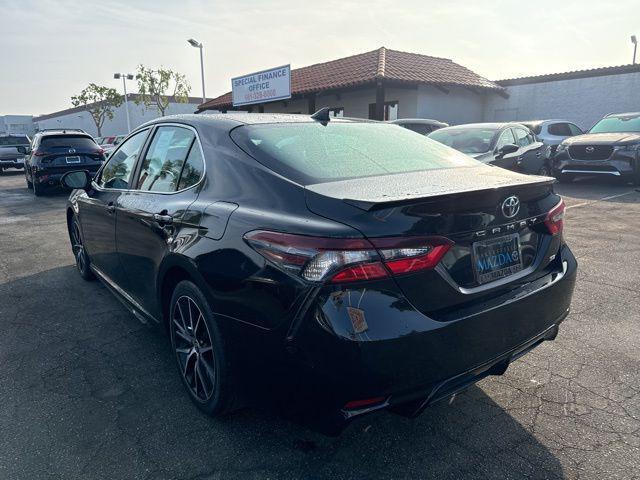 used 2021 Toyota Camry car, priced at $23,995