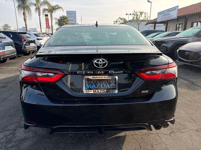 used 2021 Toyota Camry car, priced at $23,995